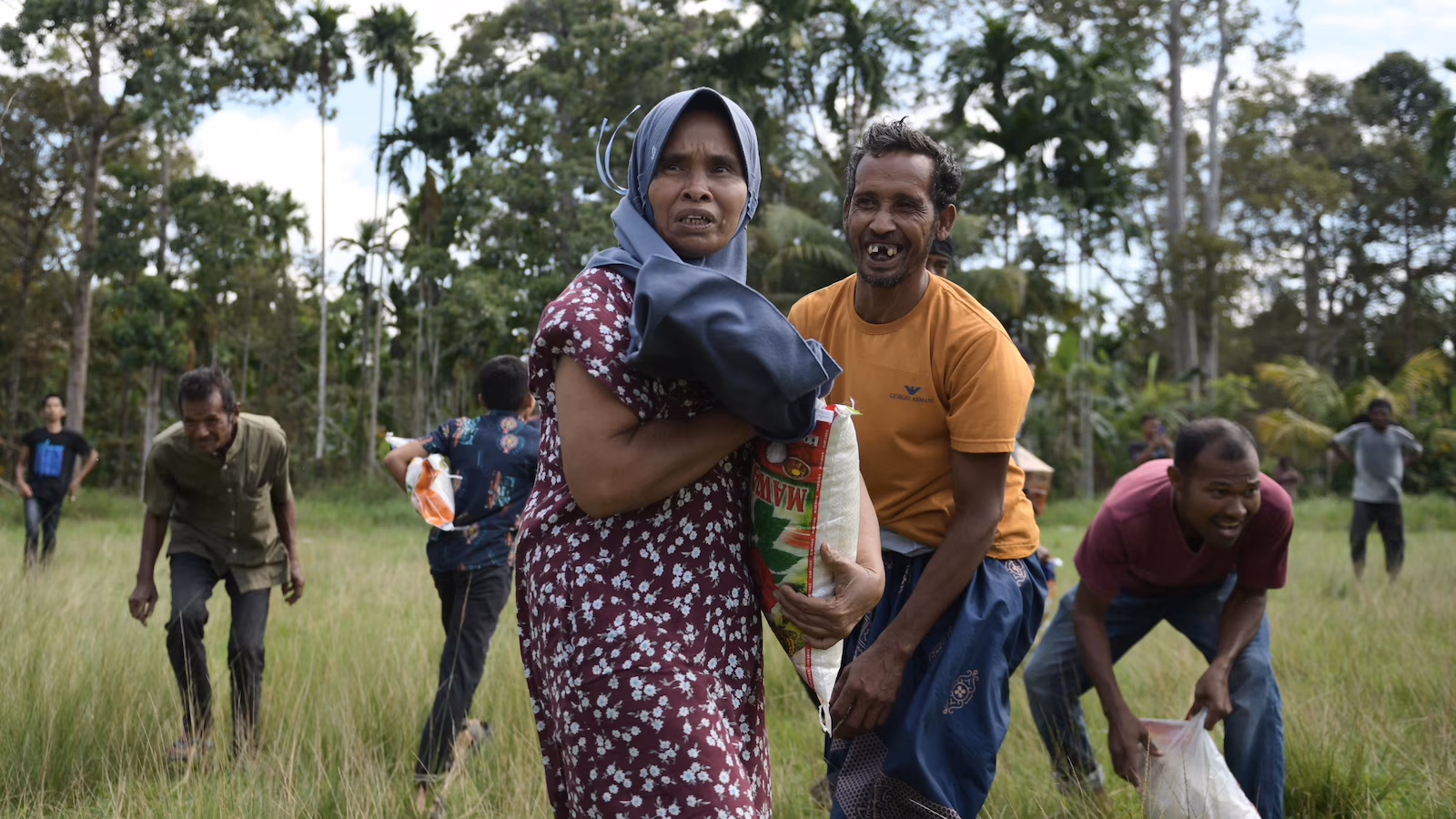 Asia flood death toll surpasses 1,500 as calls grow to fight deforestation