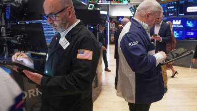 Asian shares advance after a retreat on Wall Street