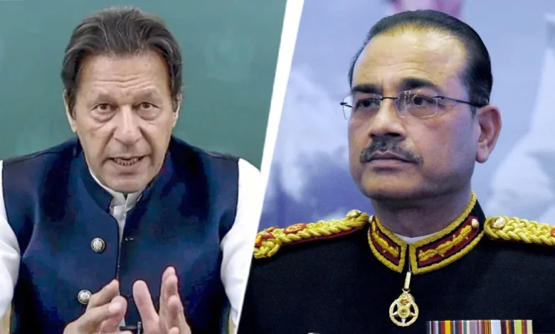 Asim Munir wants war with India: Deepfake of Imran Khan's sister's interview viral