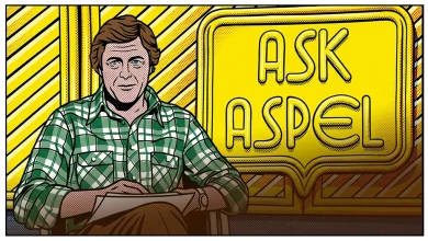 Ask Aspel on BBC Four HD: full details and when it's on