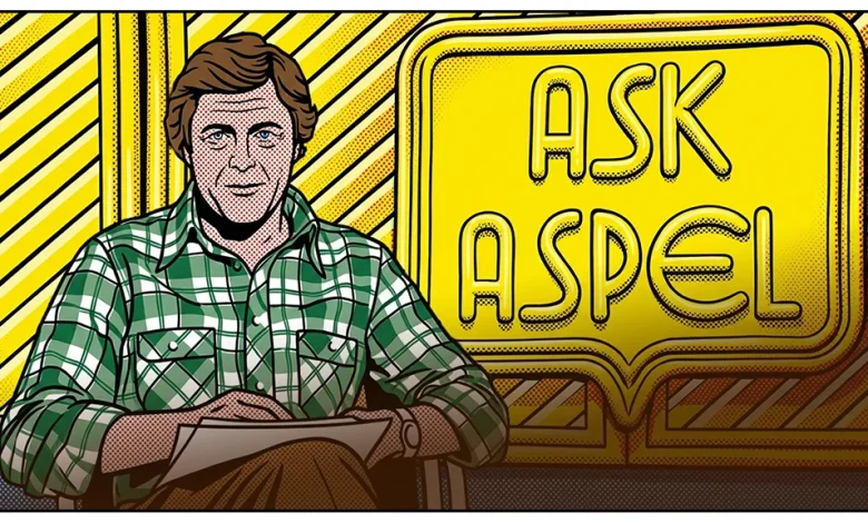 Ask Aspel on BBC Four HD: full details and when it's on