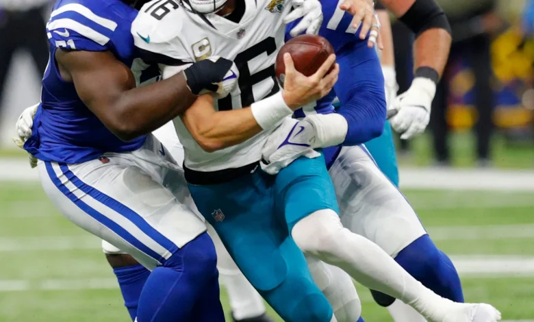 Ask IndyStar's Joel A. Erickson anything about Sunday's Colts vs Jaguars game