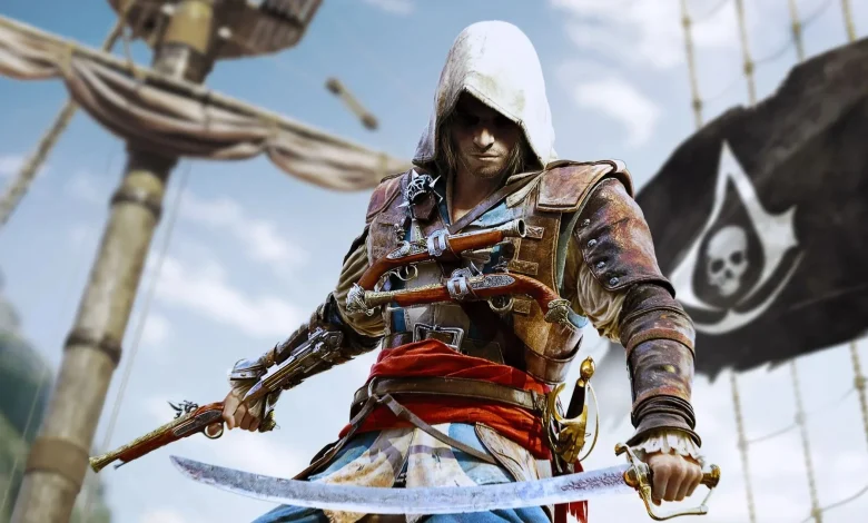 'Assassin's Creed Black Flag Resynced' Gets PEGI Rating Ahead Of The Game Awards 2025