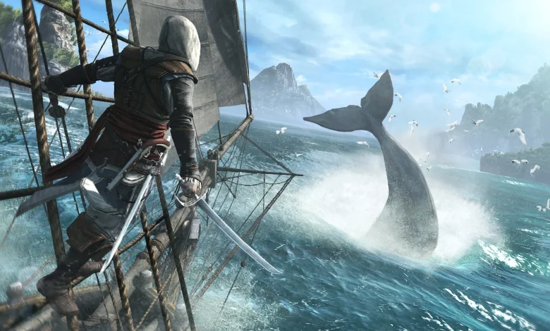 Assassin’s Creed Black Flag Resynced has been listed on PEGI’s website