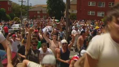 Assistant Commissioner reflects on Cronulla's day of shame