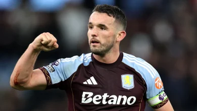 Aston Villa and Scotland star John McGinn sends hilarious tweet roasting World Cup draw delays