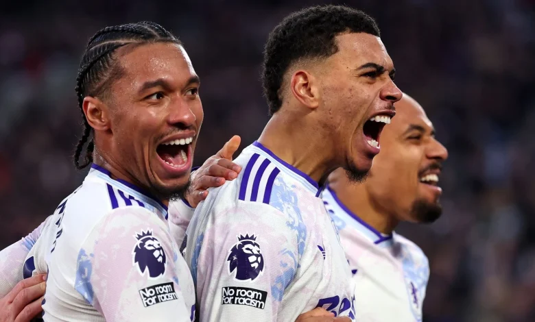 Aston Villa are breaking xG models