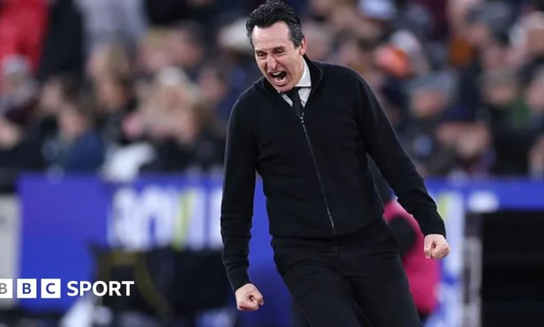 Aston Villa news: Emery's side 'can beat anyone in the Premier League on any day'