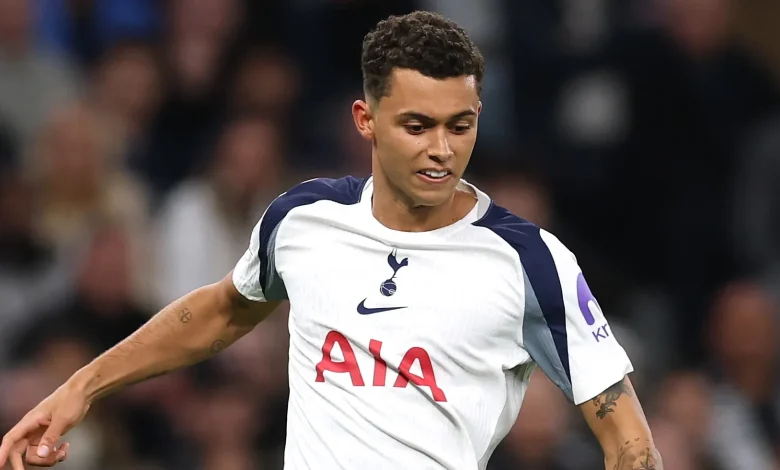 Aston Villa ready to go head-to-head with Crystal Palace to sign Tottenham ace Brennan Johnson in January