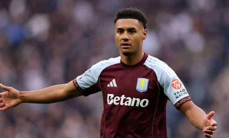 Aston Villa team news vs Brighton confirmed as Watkins and Tielemans decisions made