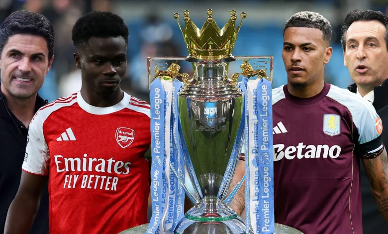 Aston Villa v Arsenal is Super Sunday on a Saturday!