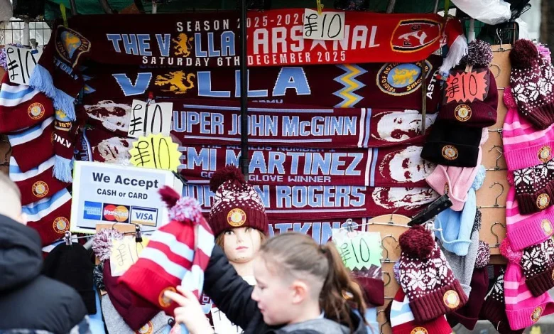 Aston Villa vs. Arsenal LIVE: Latest updates, scores, commentary, news, analysis