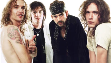 Astonishing amount The Darkness makes every year from their one Christmas song