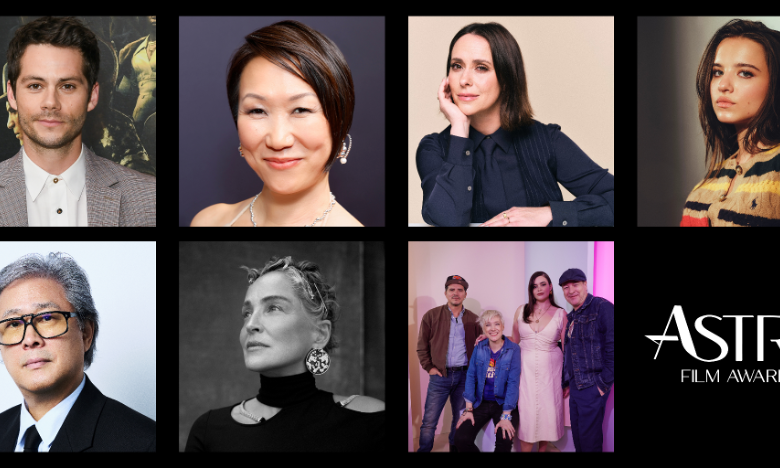 Astra Film Awards: Dylan O’Brien, Hikari, Jennifer Love Hewitt, Madeleine McGraw, Park Chan-Wook & Sharon Stone Among 2025 Honorees