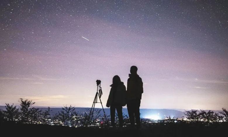 Astronomie. Levez la tête, la pluie d'étoiles filantes des Géminides est bientôt de retour dans le ciel normand
