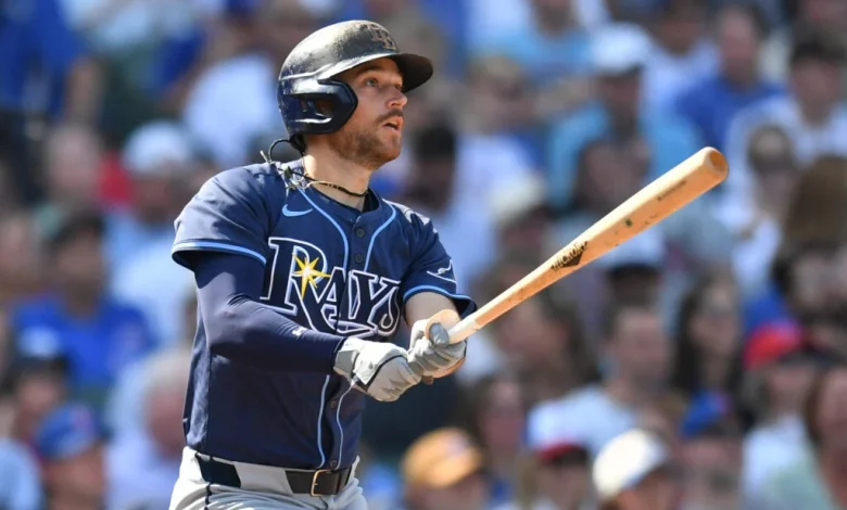 Astros, Pirates, Rays Discussing Three-Team Trade Potentially Sending Brandon Lowe To Pittsburgh, Mike Burrows To Houston