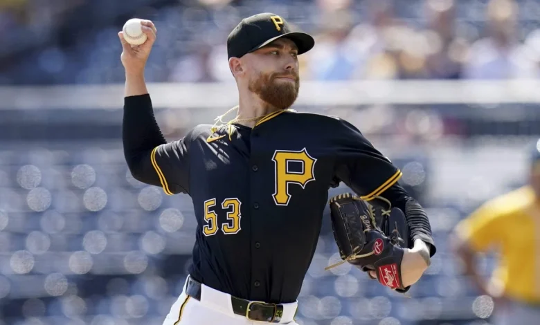 Astros to fill hole in rotation with Mike Burrows via three-team trade: Sources