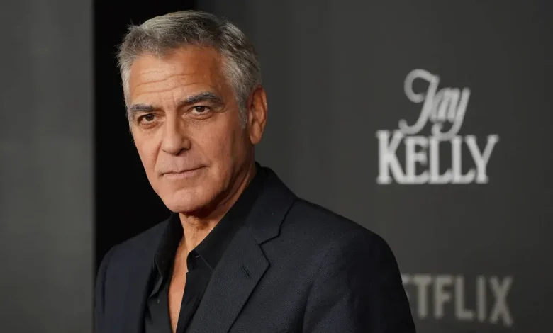 At 64, George Clooney now fully grasps his dad’s advice