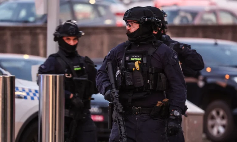 At least 10 dead after mass shooting during Hanukkah event on Australia's Bondi Beach