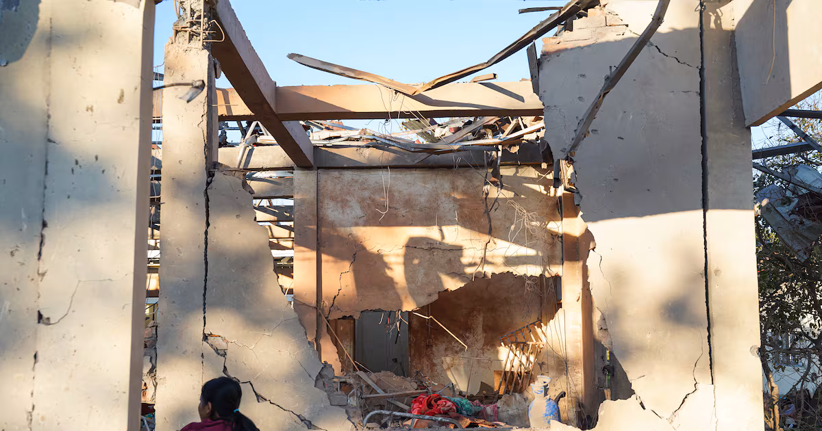 At least 30 killed in Myanmar after junta airstrike hit hospital, witnesses report