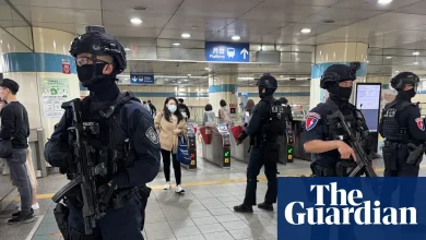 At least four people killed in mass stabbing in Taipei