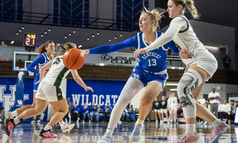 At the Buzzer: Second half resurrection allows No. 17 Kentucky women’s basketball to pick up 64-48 win over Miami