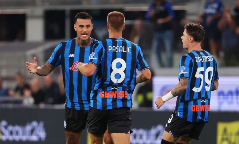 Atalanta-Cagliari, formazioni ufficiali: sorpresa Bernasconi