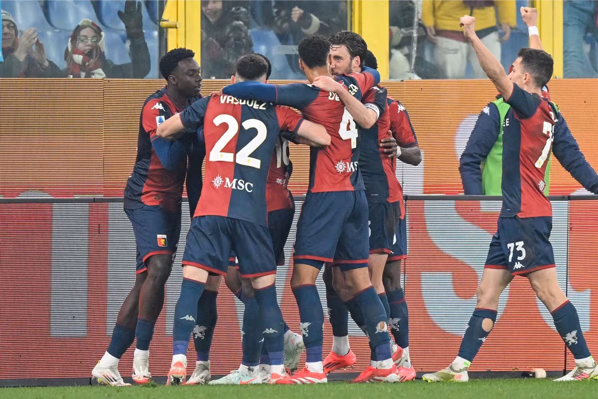 Atalanta vs Genoa Prediction, Betting Tips, Lineups & Odds | 03 Dec 2025