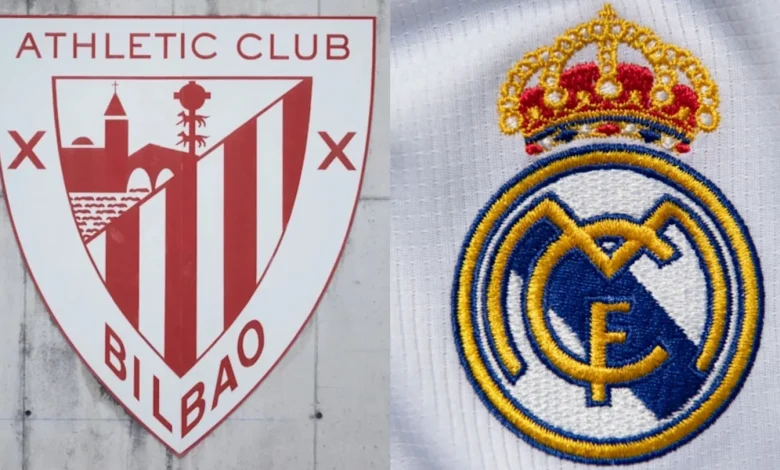 Athletic Club vs. Real Madrid: Preview, Predictions and Lineups