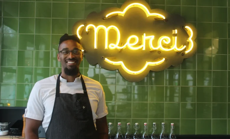 Atlanta Chef Demetrius Brown Breaks Down the 2025 Resy Retrospective