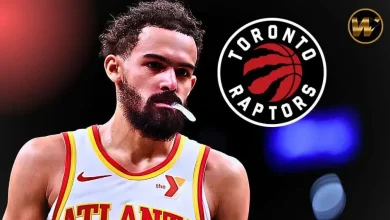 Atlanta Hawks Trade Trae Young To The Toronto Raptors
