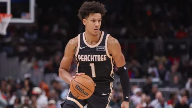 Atlanta Hawks forward Jalen Johnson uses ‘reality check’ to reach NBA stardom