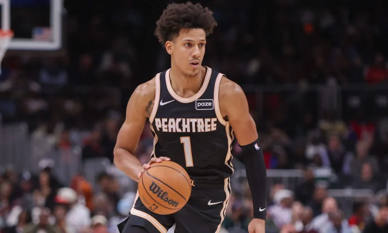 Atlanta Hawks forward Jalen Johnson uses ‘reality check’ to reach NBA stardom