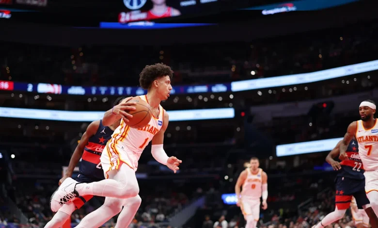 Atlanta Hawks vs Philadelphia 76ers: Starting Lineups For Tonight's Game