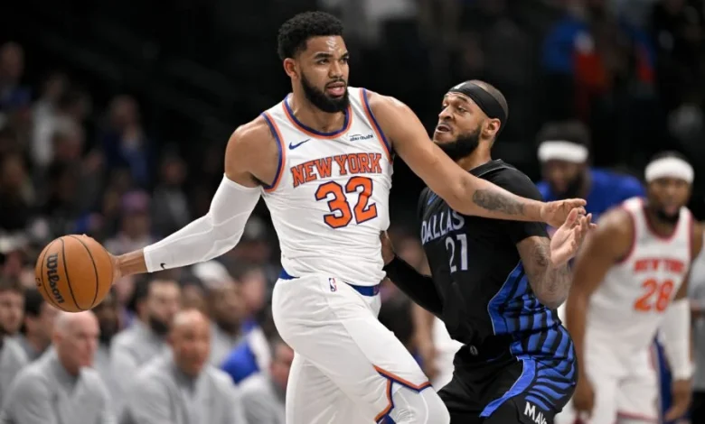 Atlantic Notes: Towns, MPJ, Thomas, Quickley, Barrett