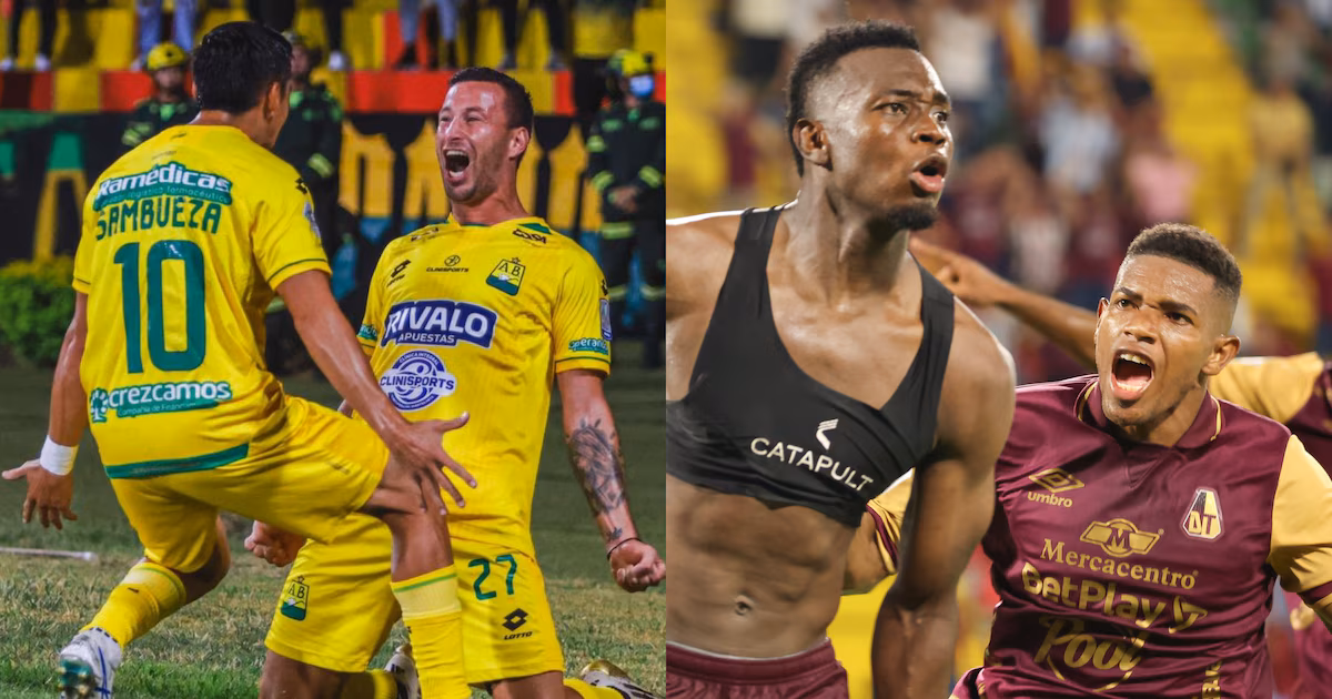 Atlético Bucaramanga vs. Deportes Tolima - EN VIVO: siga aquí el partido que puede definir el primer finalista de la Liga BetPlay II-2025