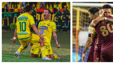 Atlético Bucaramanga vs. Deportes Tolima: una final antes de la final; hora y TV