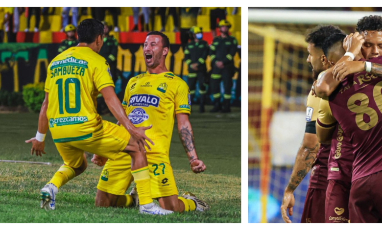 Atlético Bucaramanga vs. Deportes Tolima: una final antes de la final; hora y TV