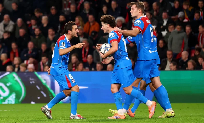 Atletico Madrid star distances himself from Barcelona talk