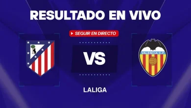 Atlético de Madrid vs Valencia: Resultado EN VIVO, minuto a minuto y goles de LaLiga