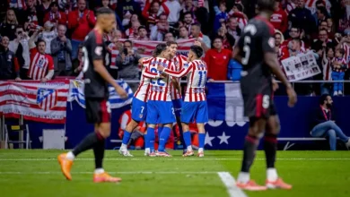 Atlético, una Copa para coger vuelo