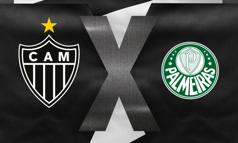 Atlético x Palmeiras: hoje tem jogo do Galo!