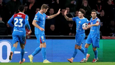 🎯 Atlético's star player continues incredible CL record at PSV