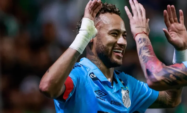 Atuação de Neymar repercute entre torcedores europeus: 'Lenda'
