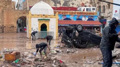Au Maroc, des inondations font au moins 37 morts à Safi