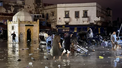 Au Maroc, les pires inondations de la dernière décennie font 37 morts