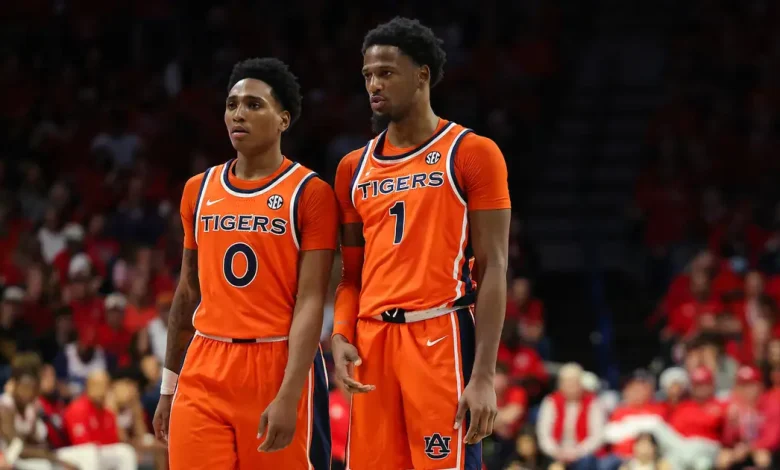 Auburn MBB to Face Chattanooga in Holiday Hoopsgiving