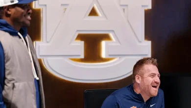 Auburn signing day live updates: Latest news, recruiting rankings
