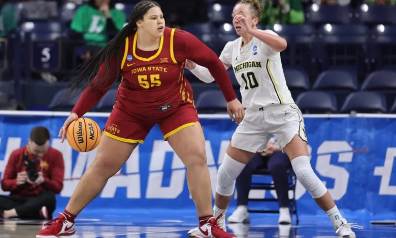 Audi Crooks’ unprecedented scoring pace — and other jaw-dropping college basketball feats