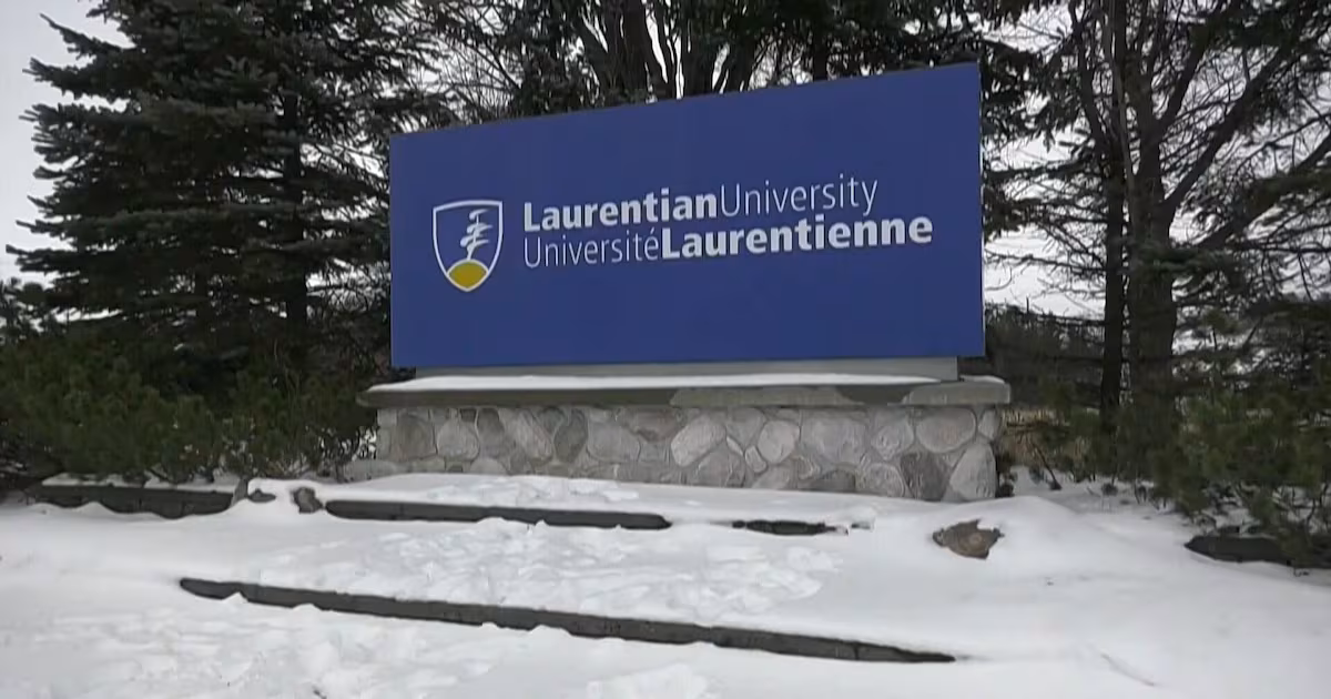 Auditing group suspends former auditor over Laurentian insolvency
